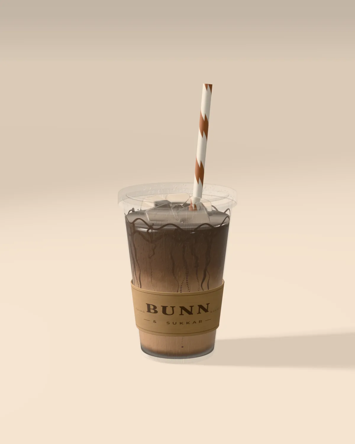 آيس لاتيه